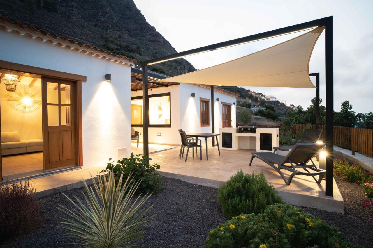 Basalto Casas Rurales Hermigua Exterior photo