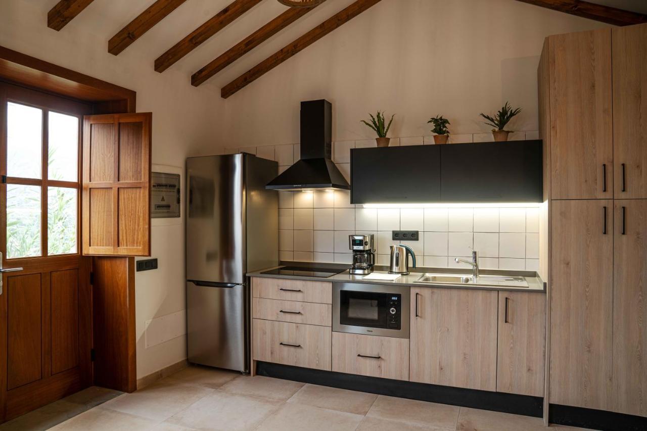 Basalto Casas Rurales Hermigua Exterior photo