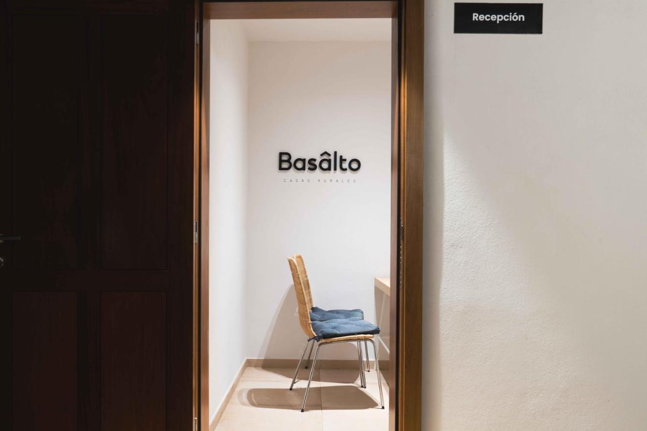 Basalto Casas Rurales Hermigua Exterior photo