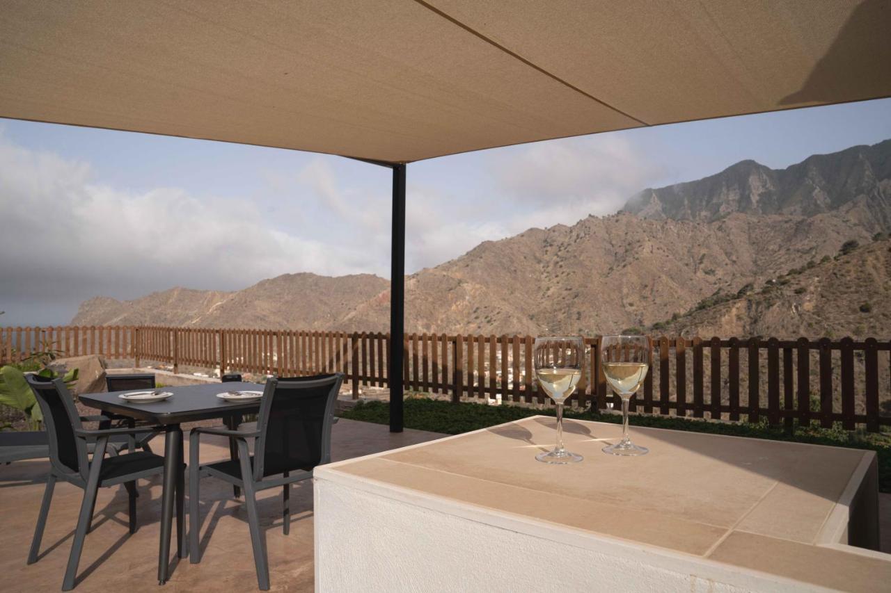Basalto Casas Rurales Hermigua Exterior photo