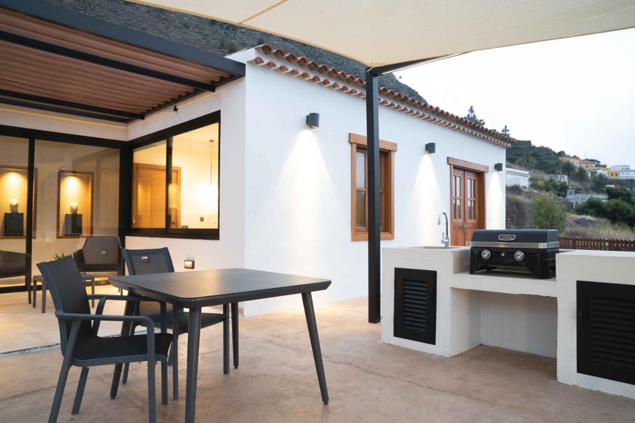 Basalto Casas Rurales Hermigua Exterior photo